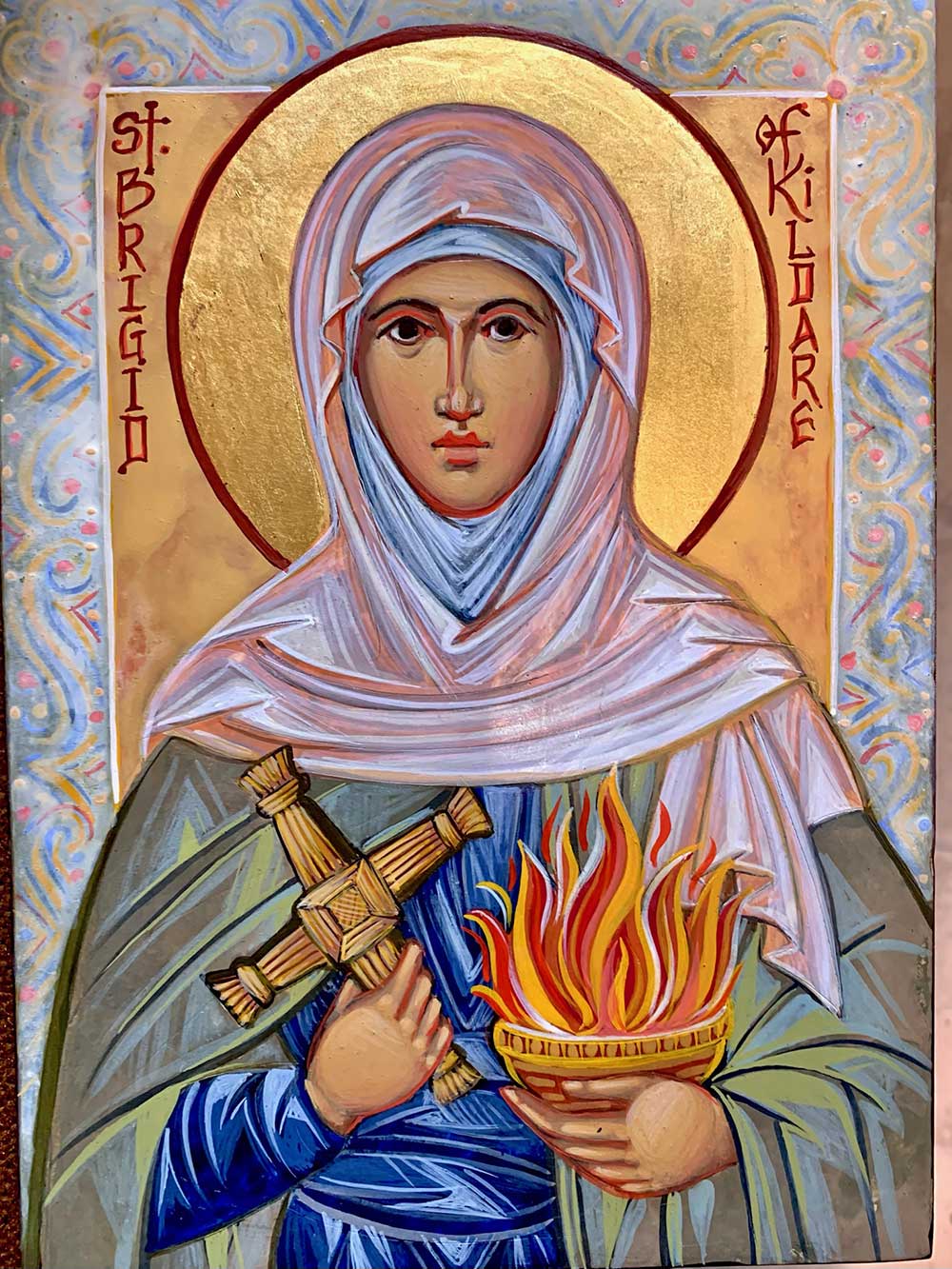 St. Brigid